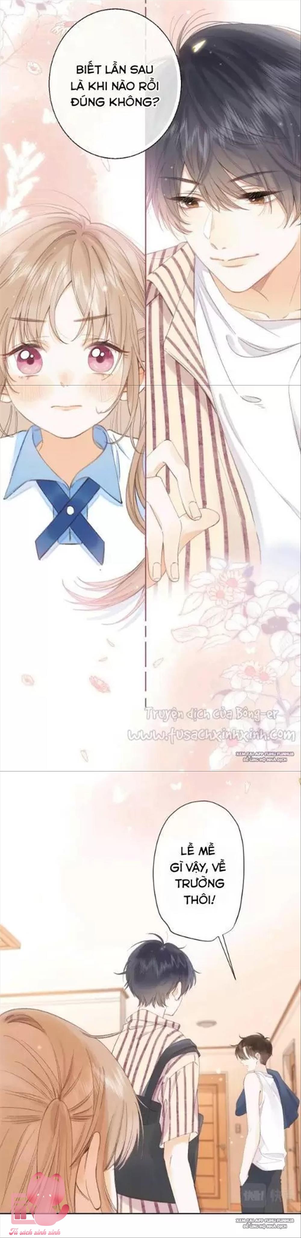 Mối Tình Thầm Kín - Chap 3 - Trang 13