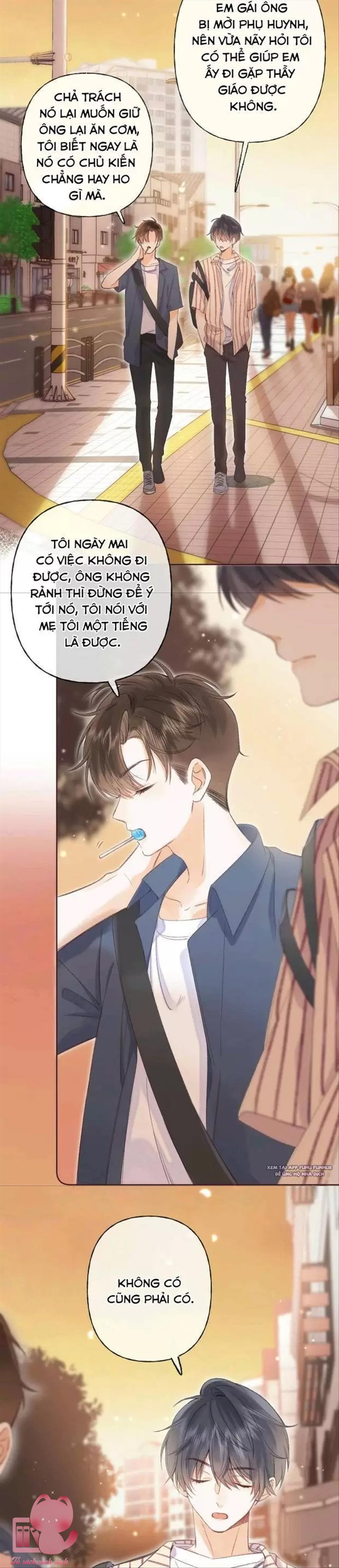 Mối Tình Thầm Kín - Chap 3 - Trang 16