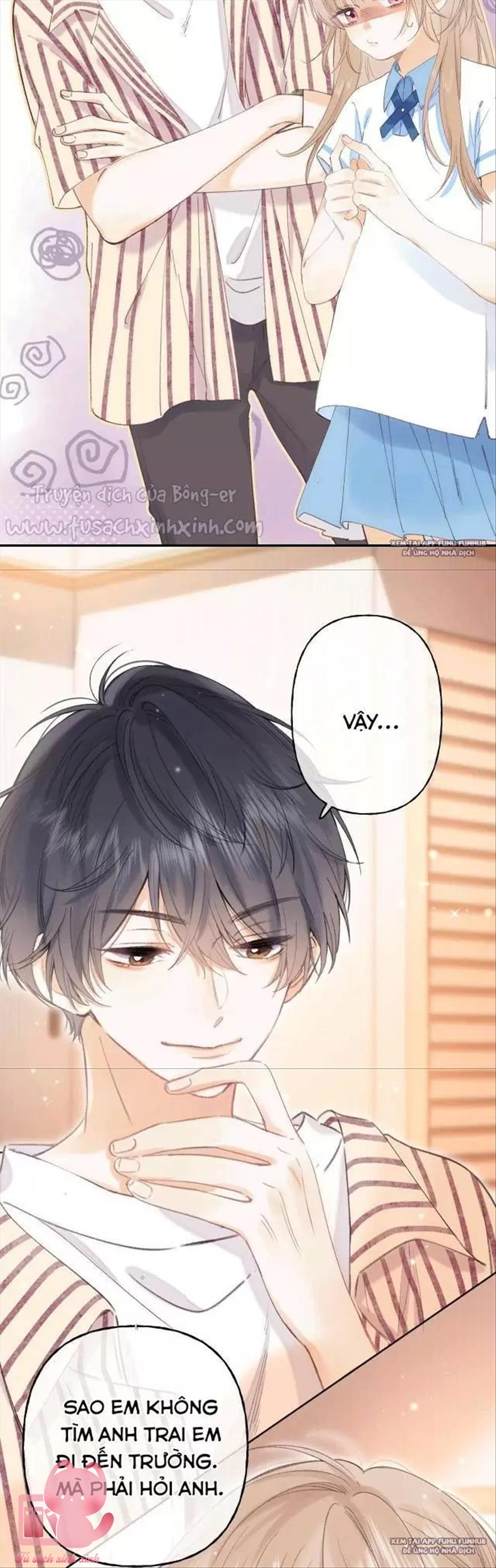 Mối Tình Thầm Kín - Chap 3 - Trang 4