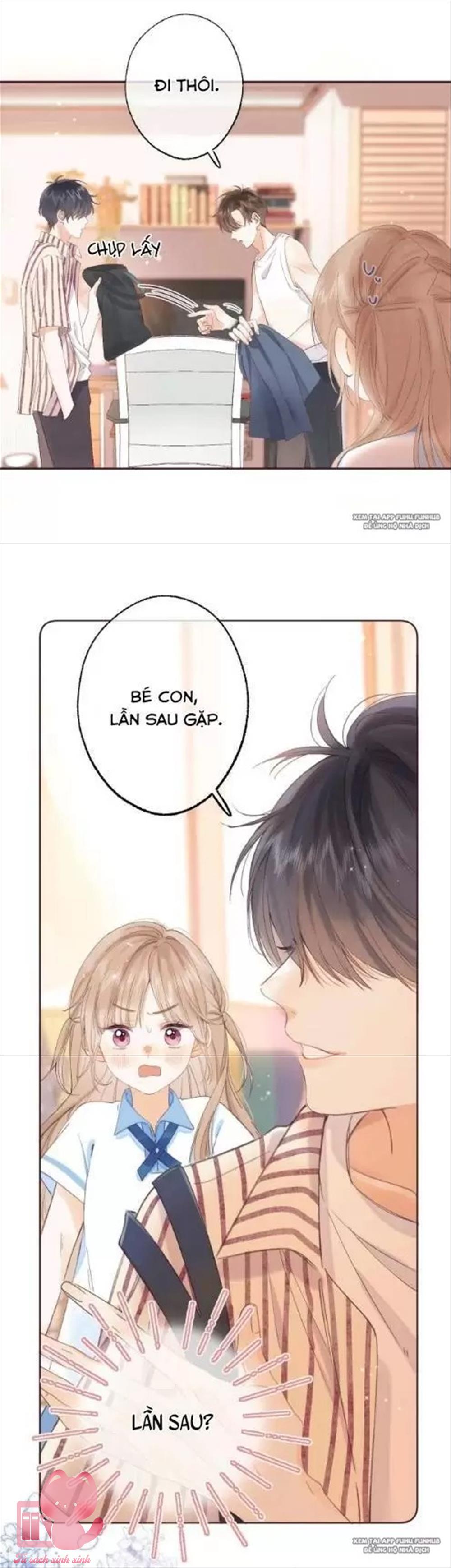 Mối Tình Thầm Kín - Chap 3 - Trang 7