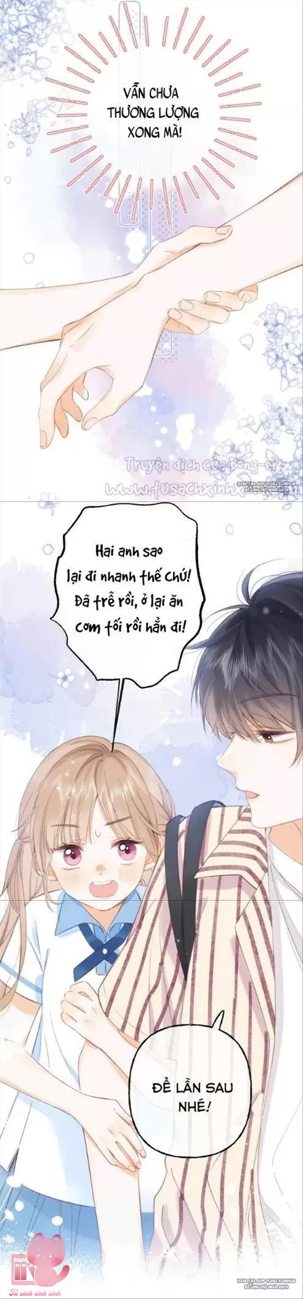 Mối Tình Thầm Kín - Chap 3 - Trang 8