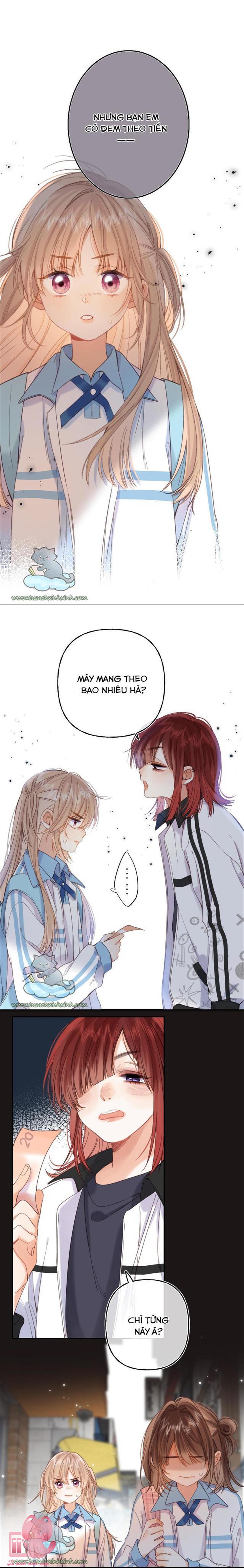 Mối Tình Thầm Kín - Chap 30 - Trang 1