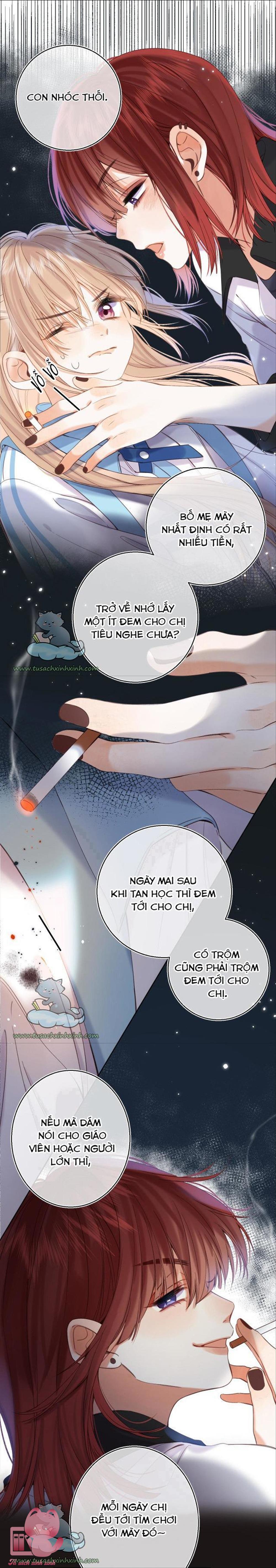 Mối Tình Thầm Kín - Chap 30 - Trang 2