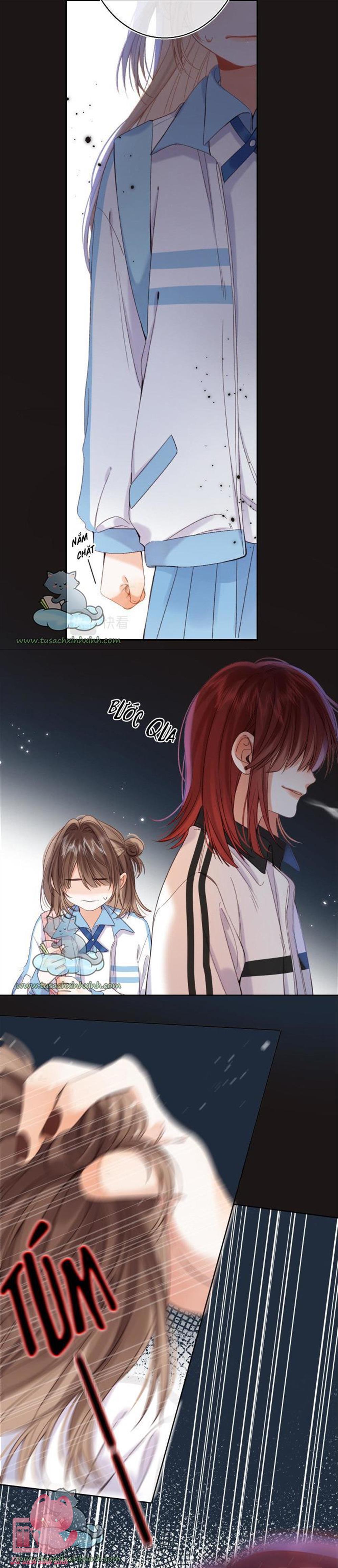 Mối Tình Thầm Kín - Chap 30 - Trang 3