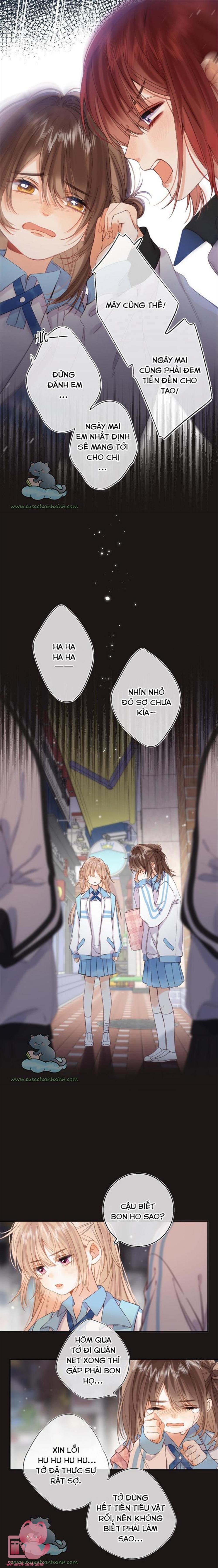 Mối Tình Thầm Kín - Chap 30 - Trang 4