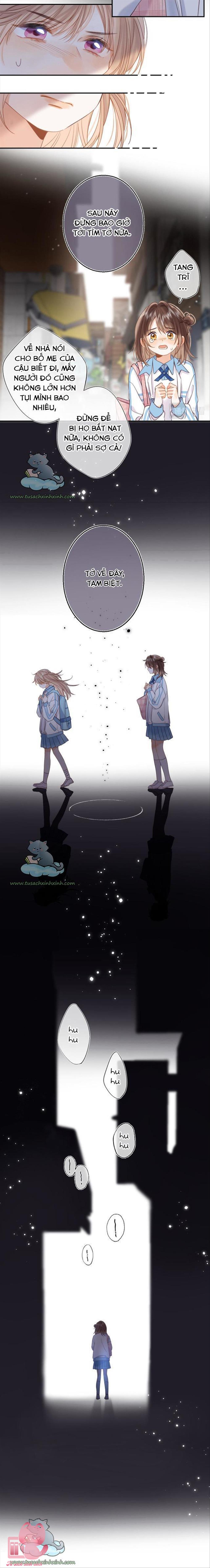 Mối Tình Thầm Kín - Chap 30 - Trang 6