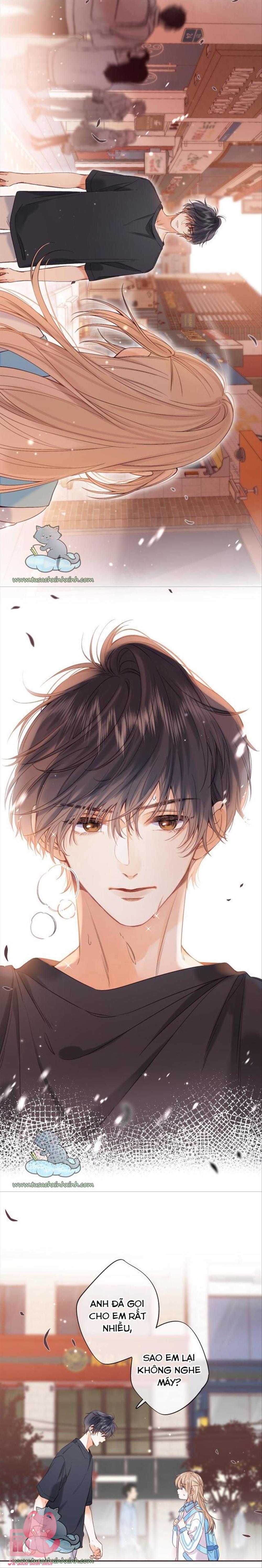 Mối Tình Thầm Kín - Chap 30 - Trang 8