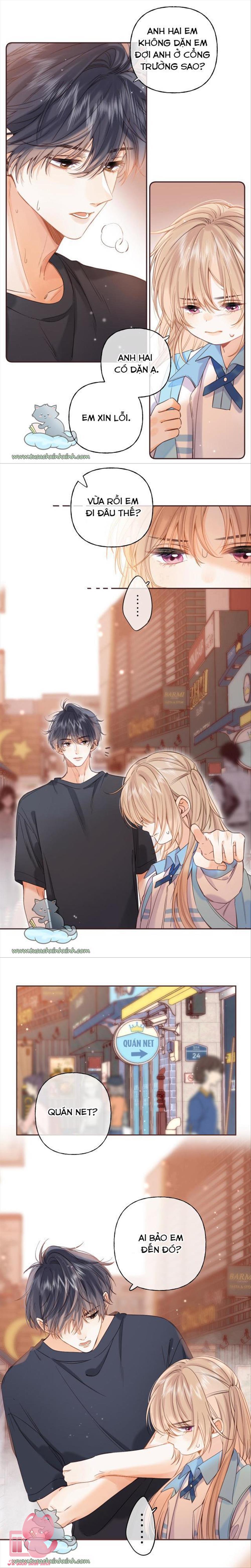 Mối Tình Thầm Kín - Chap 30 - Trang 9