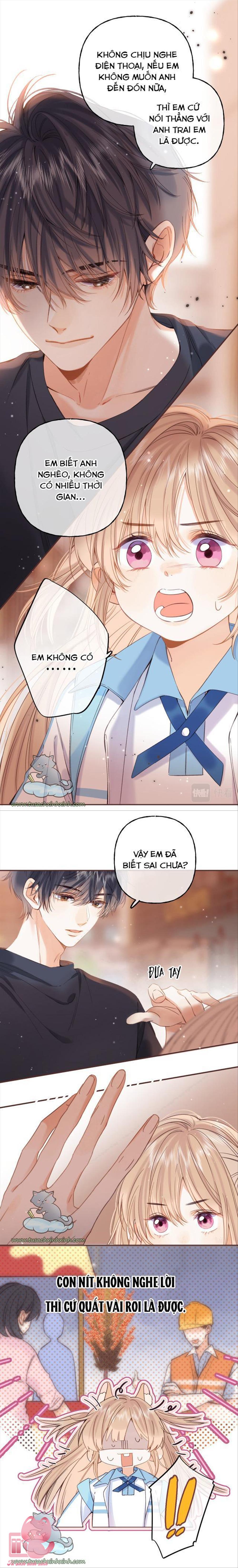 Mối Tình Thầm Kín - Chap 30 - Trang 10