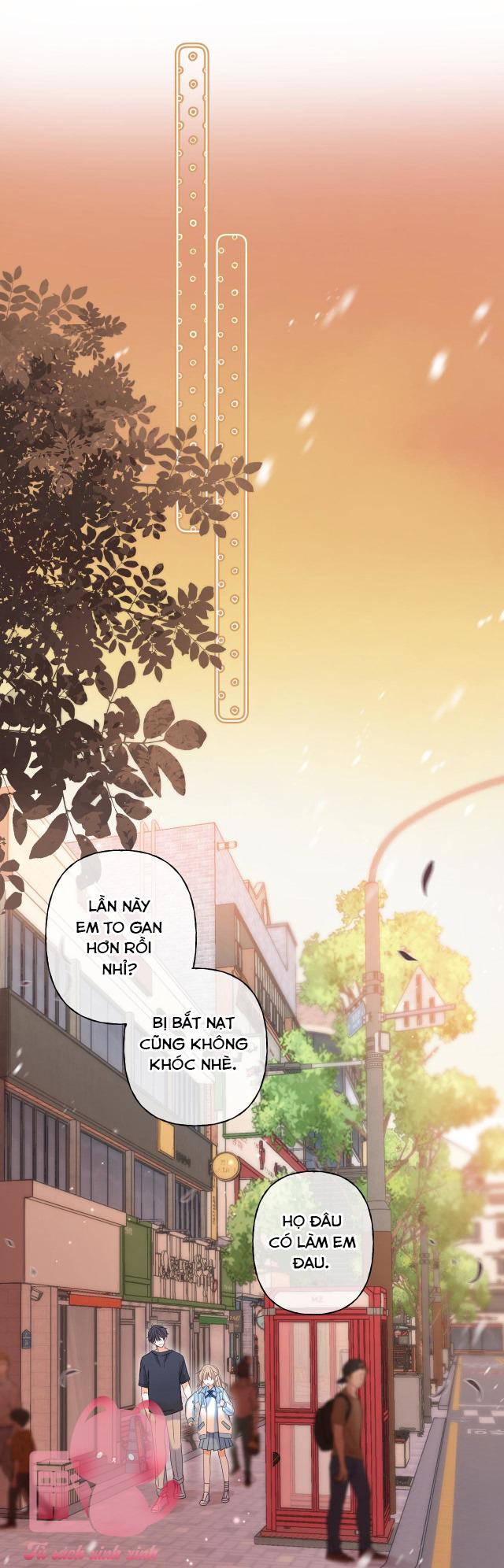 Mối Tình Thầm Kín - Chap 31 - Trang 13