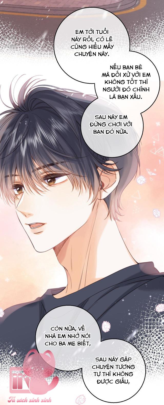 Mối Tình Thầm Kín - Chap 31 - Trang 14