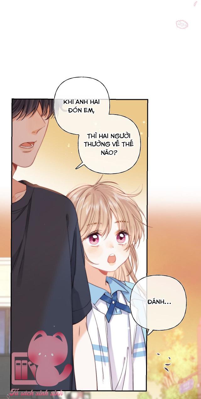 Mối Tình Thầm Kín - Chap 31 - Trang 16