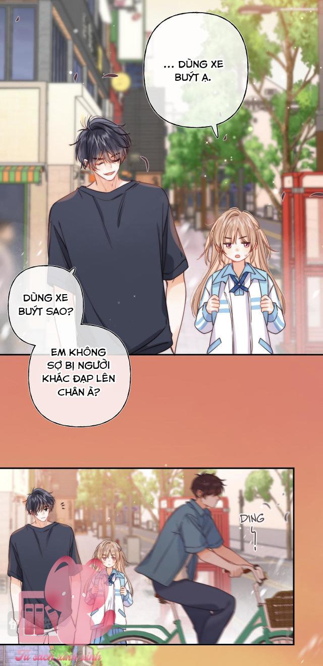 Mối Tình Thầm Kín - Chap 31 - Trang 17