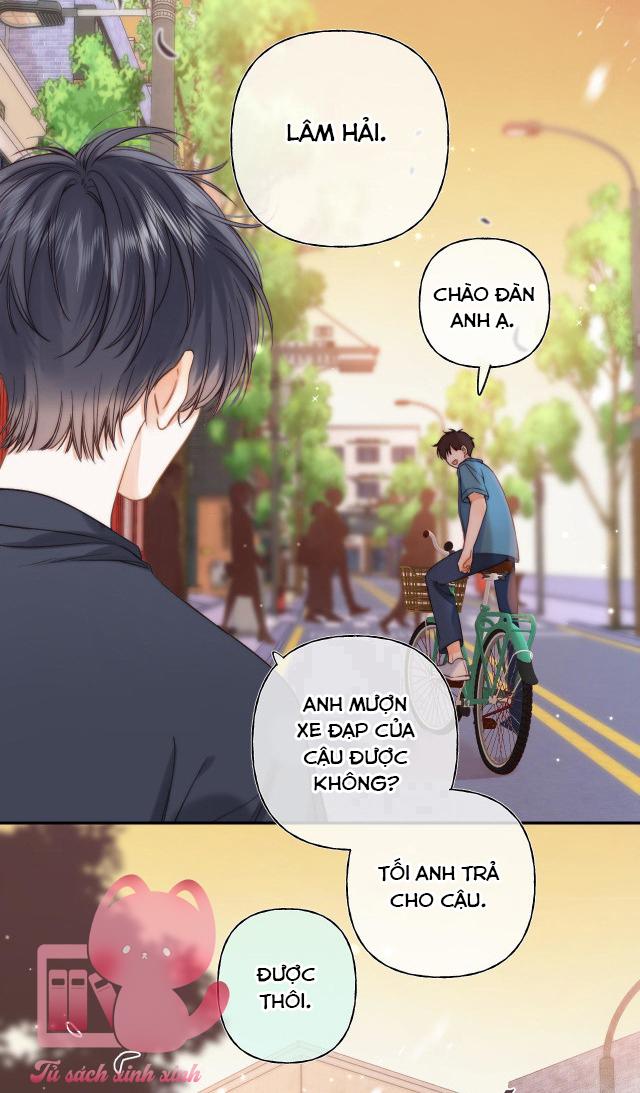 Mối Tình Thầm Kín - Chap 31 - Trang 18