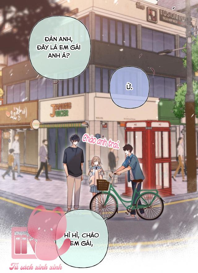 Mối Tình Thầm Kín - Chap 31 - Trang 19