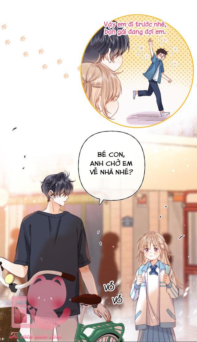 Mối Tình Thầm Kín - Chap 31 - Trang 20