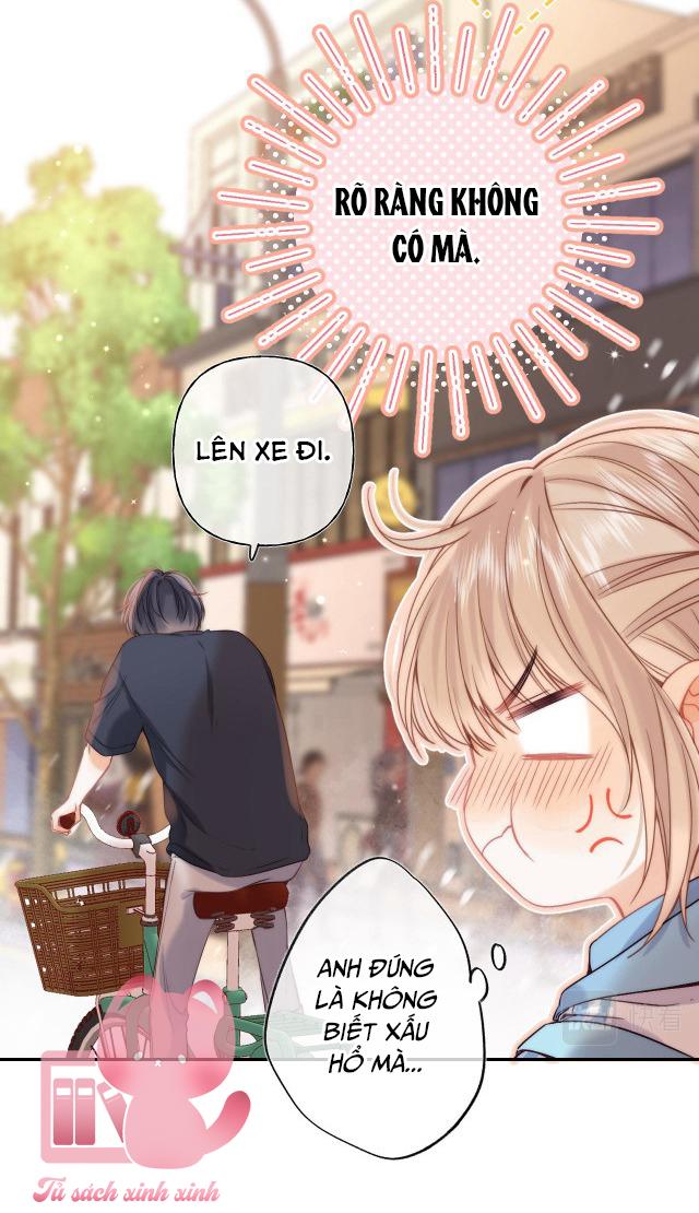 Mối Tình Thầm Kín - Chap 31 - Trang 22
