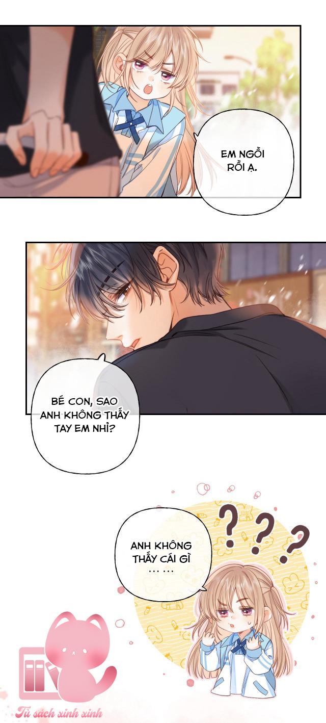 Mối Tình Thầm Kín - Chap 31 - Trang 23