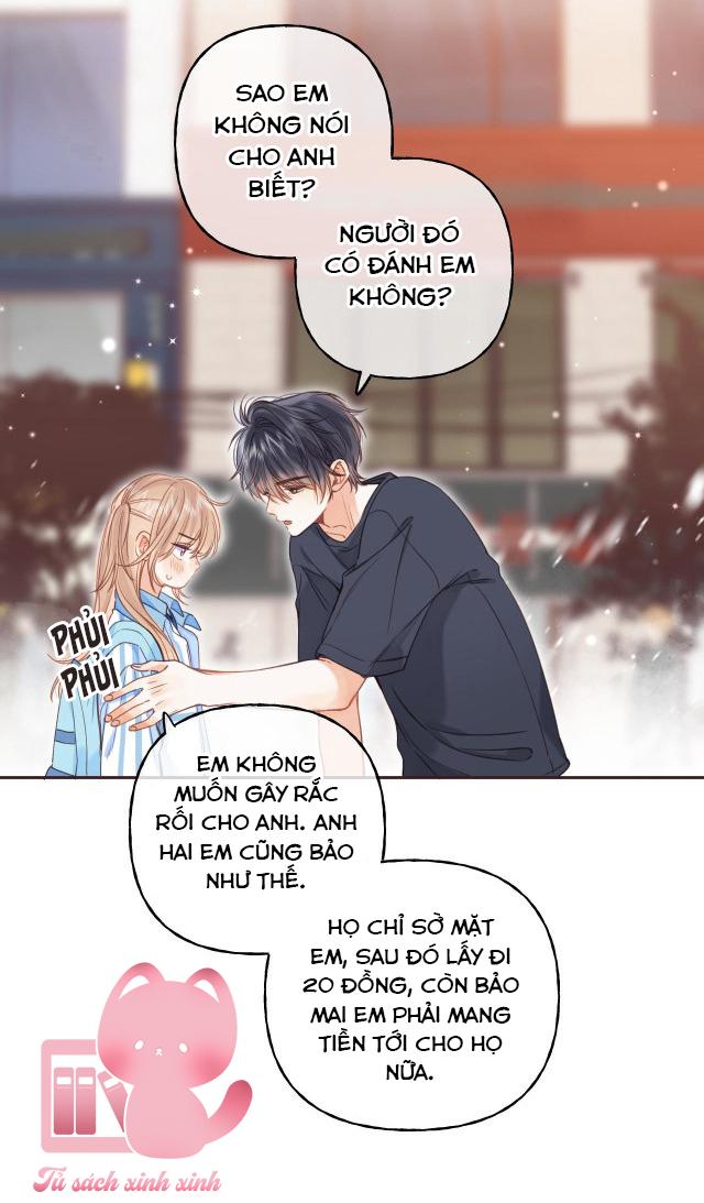 Mối Tình Thầm Kín - Chap 31 - Trang 7