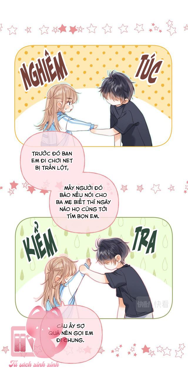 Mối Tình Thầm Kín - Chap 31 - Trang 8