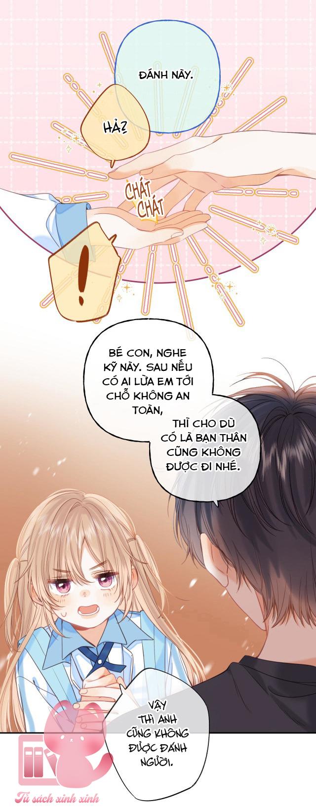 Mối Tình Thầm Kín - Chap 31 - Trang 10