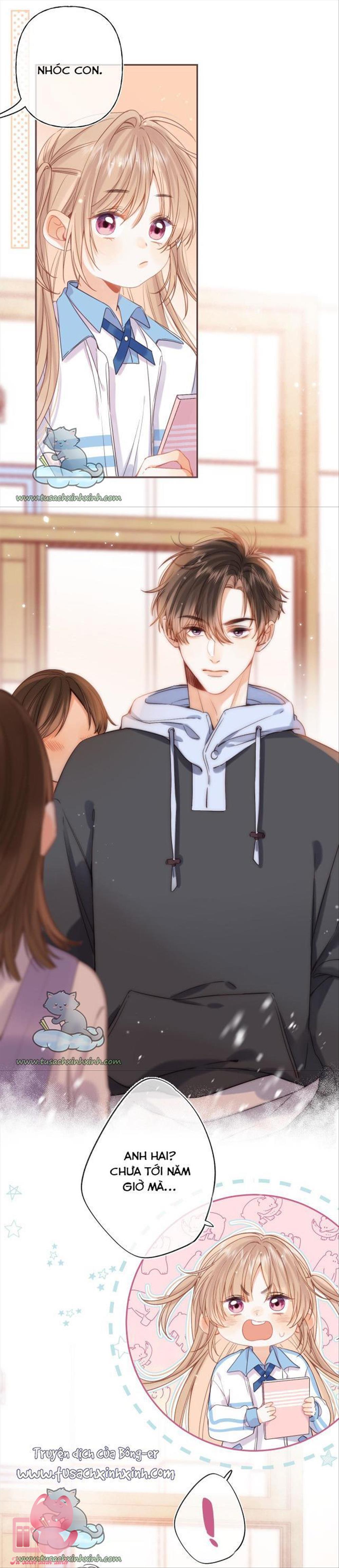 Mối Tình Thầm Kín - Chap 32 - Trang 11