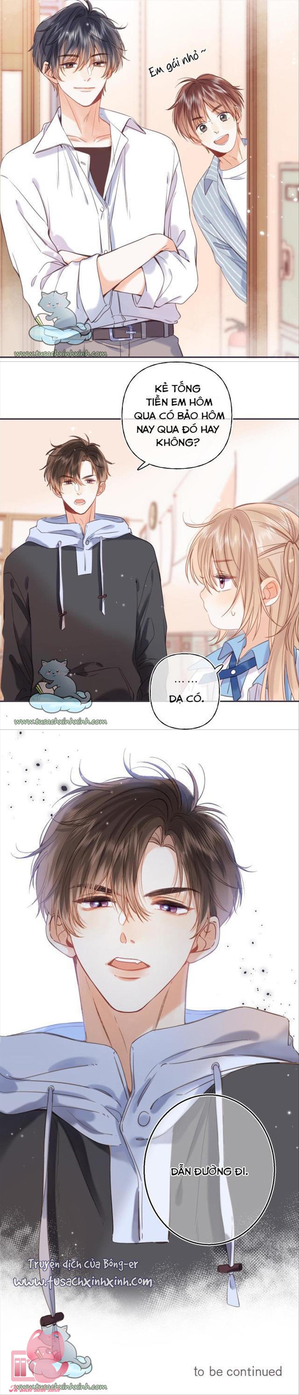 Mối Tình Thầm Kín - Chap 32 - Trang 12