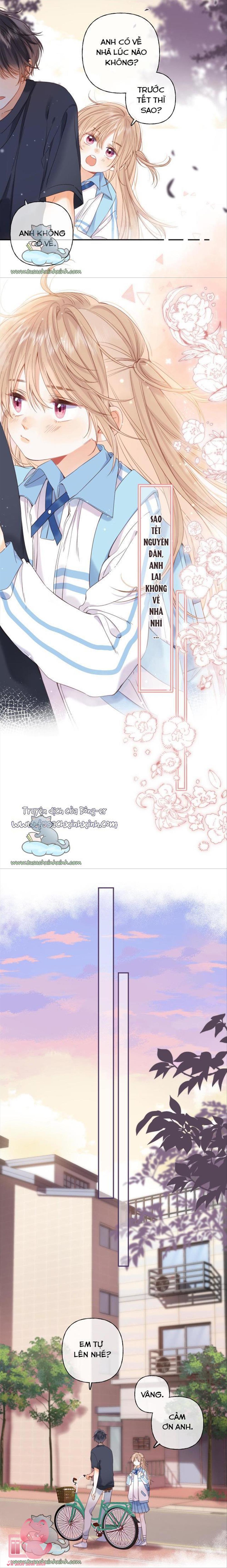 Mối Tình Thầm Kín - Chap 32 - Trang 3