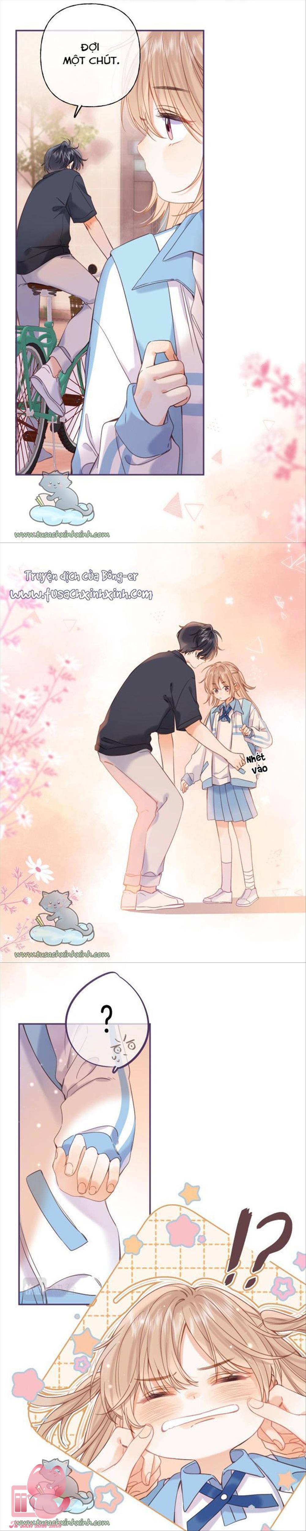 Mối Tình Thầm Kín - Chap 32 - Trang 4