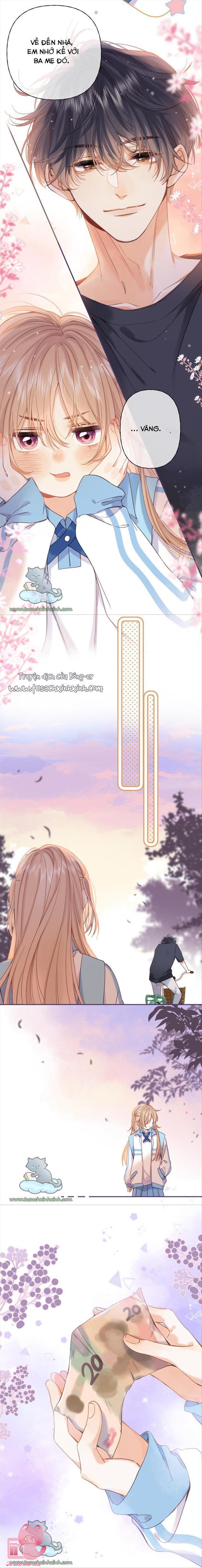 Mối Tình Thầm Kín - Chap 32 - Trang 5