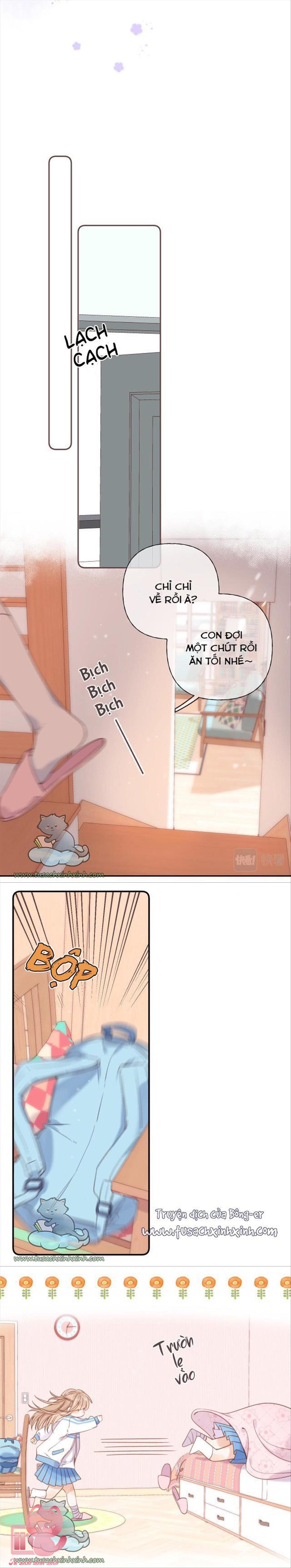 Mối Tình Thầm Kín - Chap 32 - Trang 6
