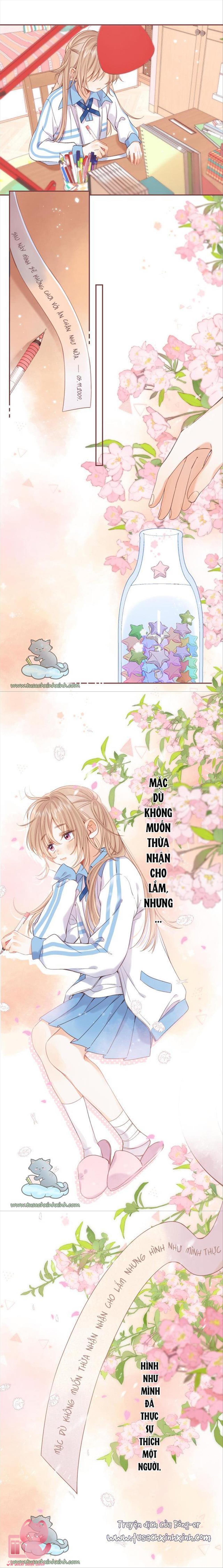 Mối Tình Thầm Kín - Chap 32 - Trang 9