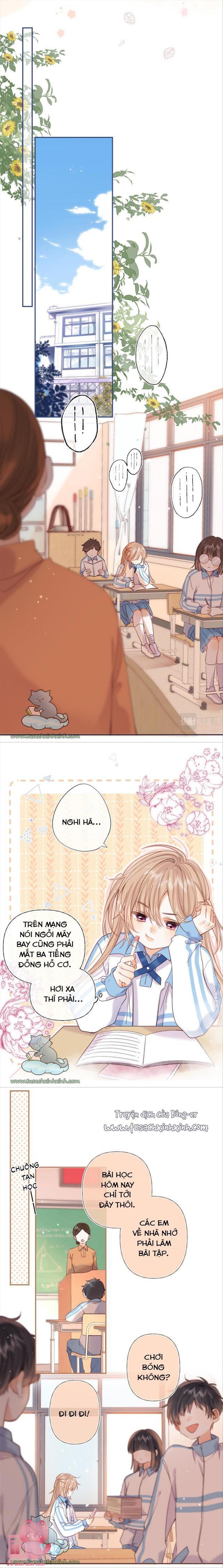 Mối Tình Thầm Kín - Chap 32 - Trang 10