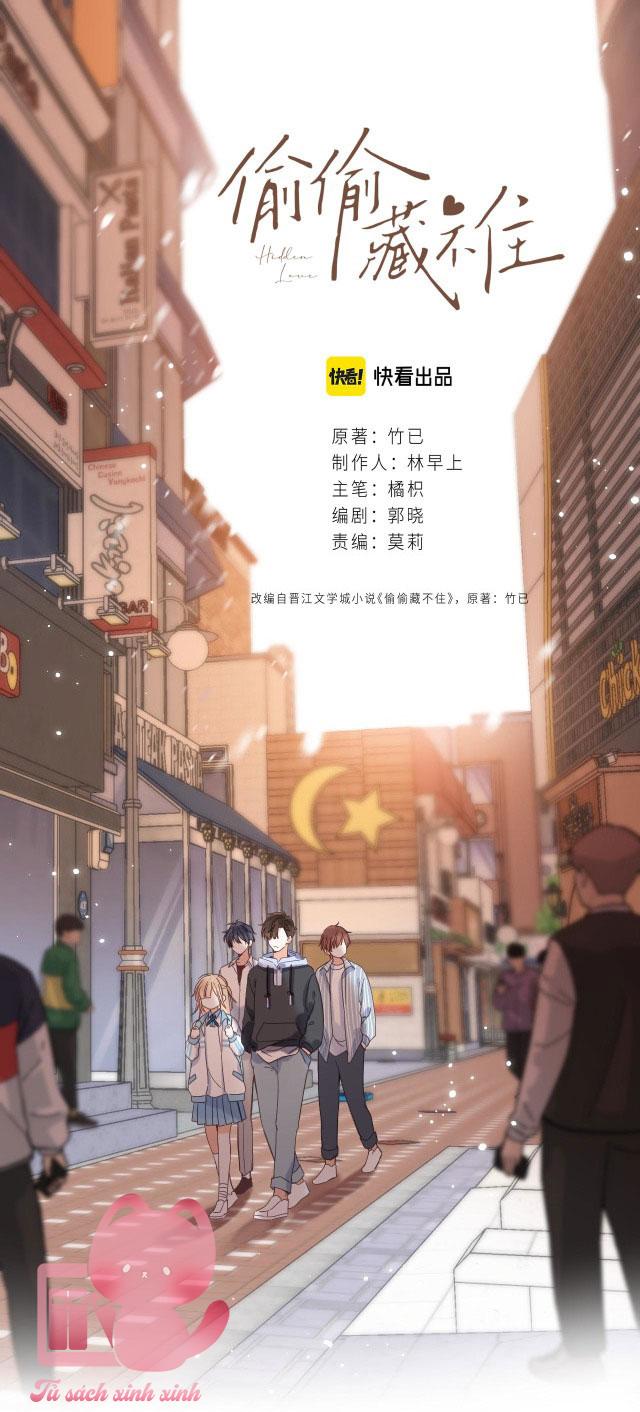 Mối Tình Thầm Kín - Chap 33 - Trang 1