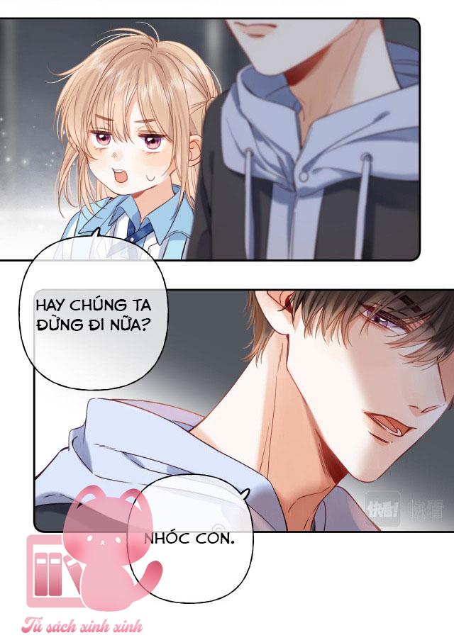 Mối Tình Thầm Kín - Chap 33 - Trang 2
