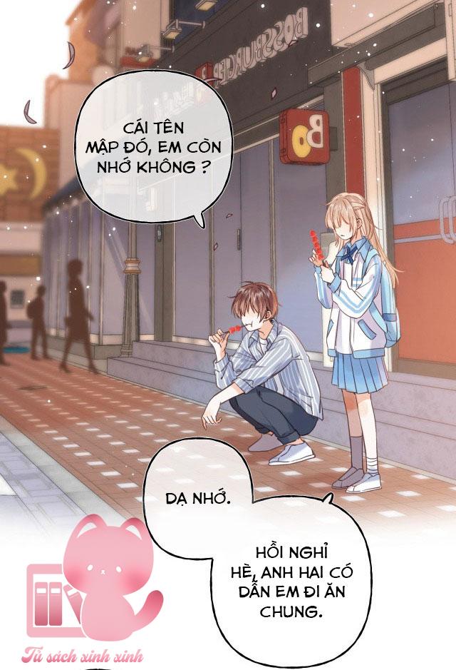 Mối Tình Thầm Kín - Chap 33 - Trang 16