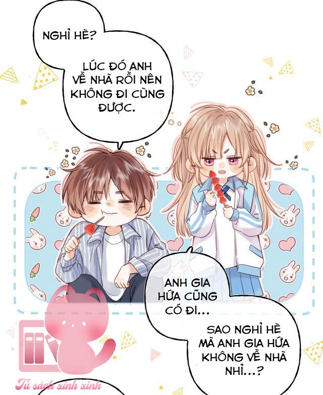 Mối Tình Thầm Kín - Chap 33 - Trang 17