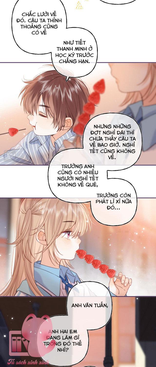 Mối Tình Thầm Kín - Chap 33 - Trang 18