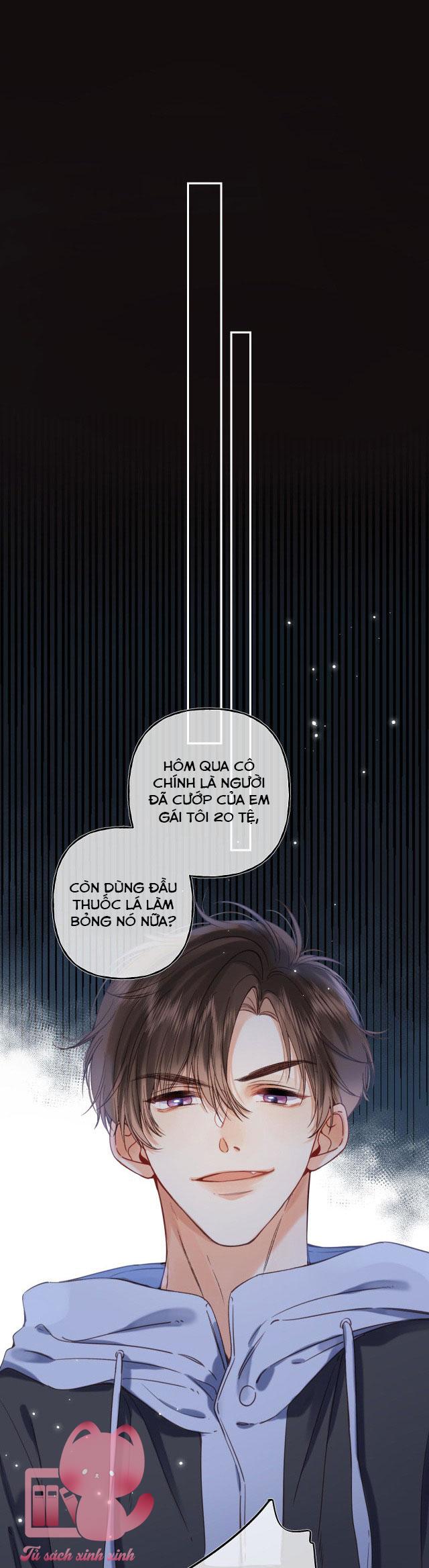 Mối Tình Thầm Kín - Chap 33 - Trang 20