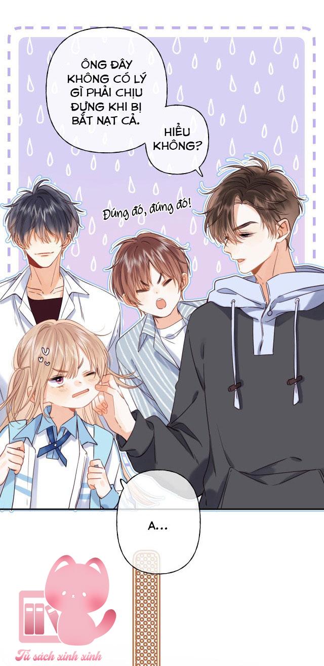 Mối Tình Thầm Kín - Chap 33 - Trang 3