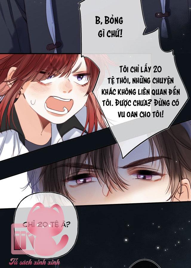 Mối Tình Thầm Kín - Chap 33 - Trang 21