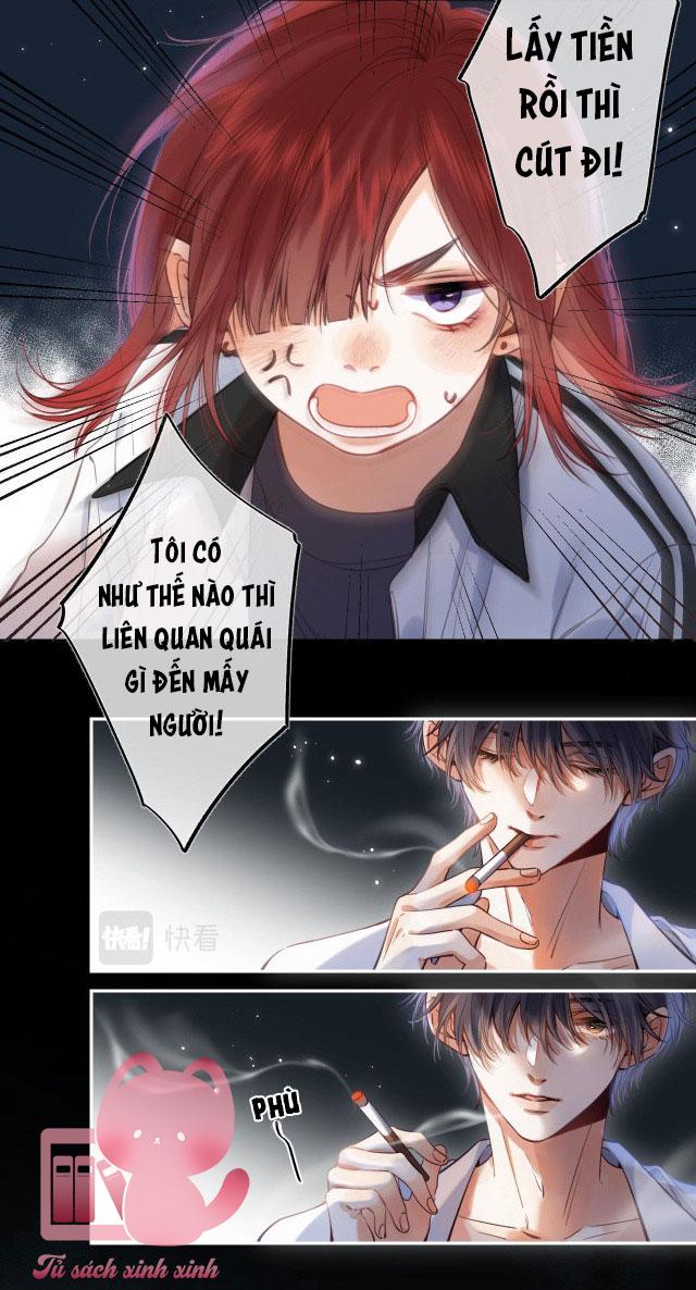 Mối Tình Thầm Kín - Chap 33 - Trang 28