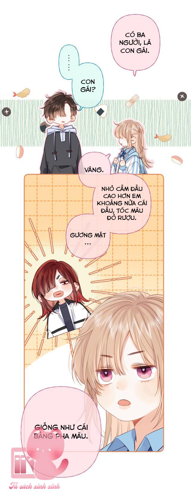 Mối Tình Thầm Kín - Chap 33 - Trang 5