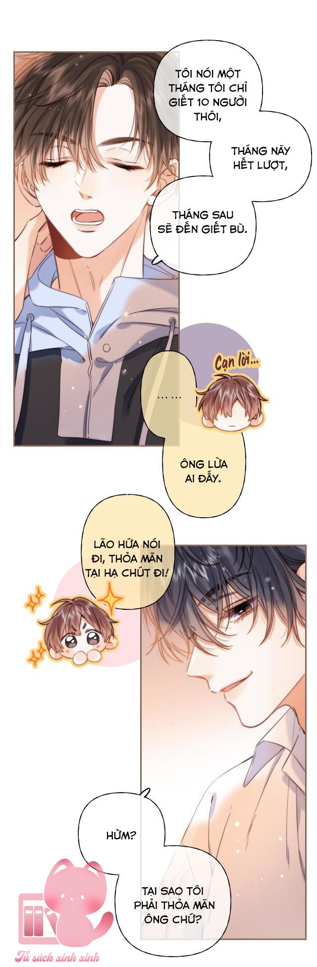 Mối Tình Thầm Kín - Chap 34 - Trang 11