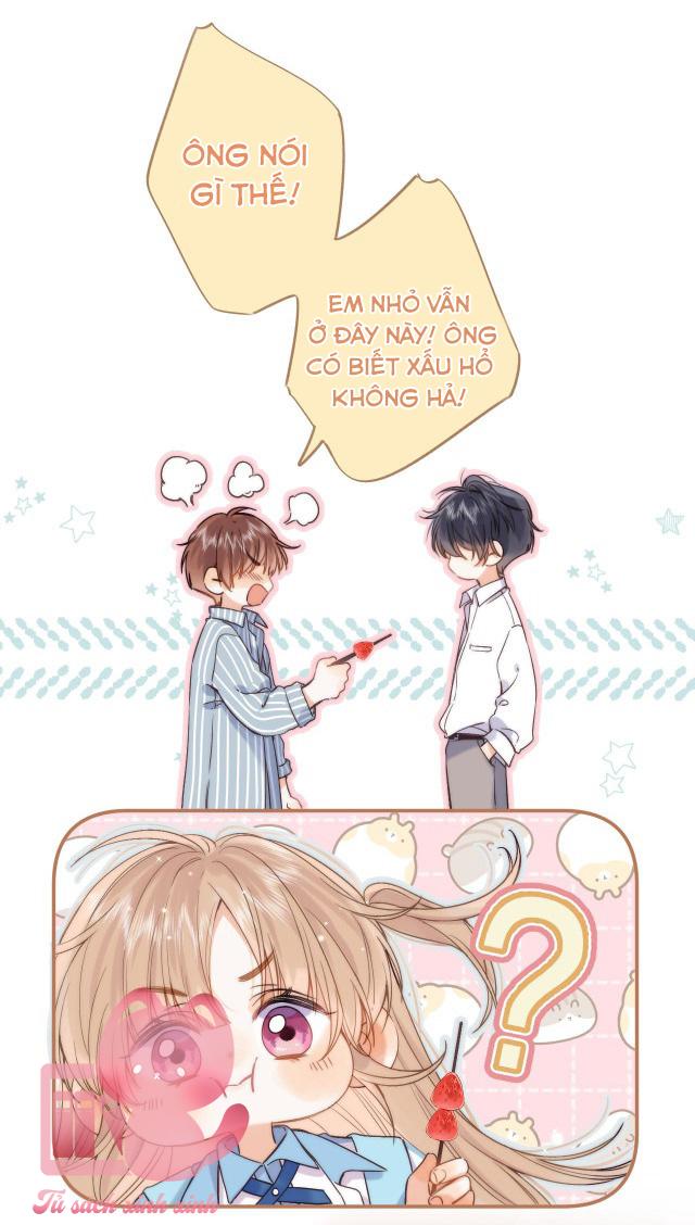 Mối Tình Thầm Kín - Chap 34 - Trang 12