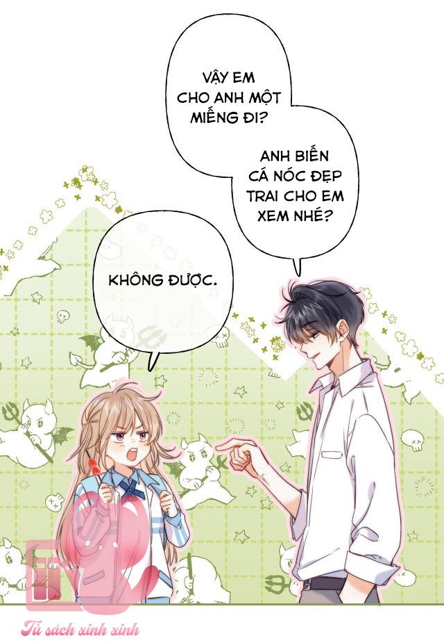 Mối Tình Thầm Kín - Chap 34 - Trang 14