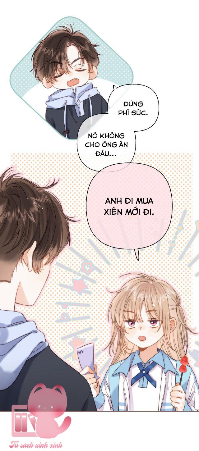 Mối Tình Thầm Kín - Chap 34 - Trang 15