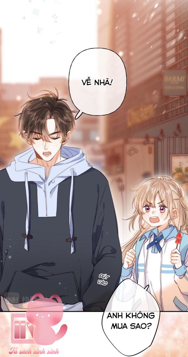 Mối Tình Thầm Kín - Chap 34 - Trang 18