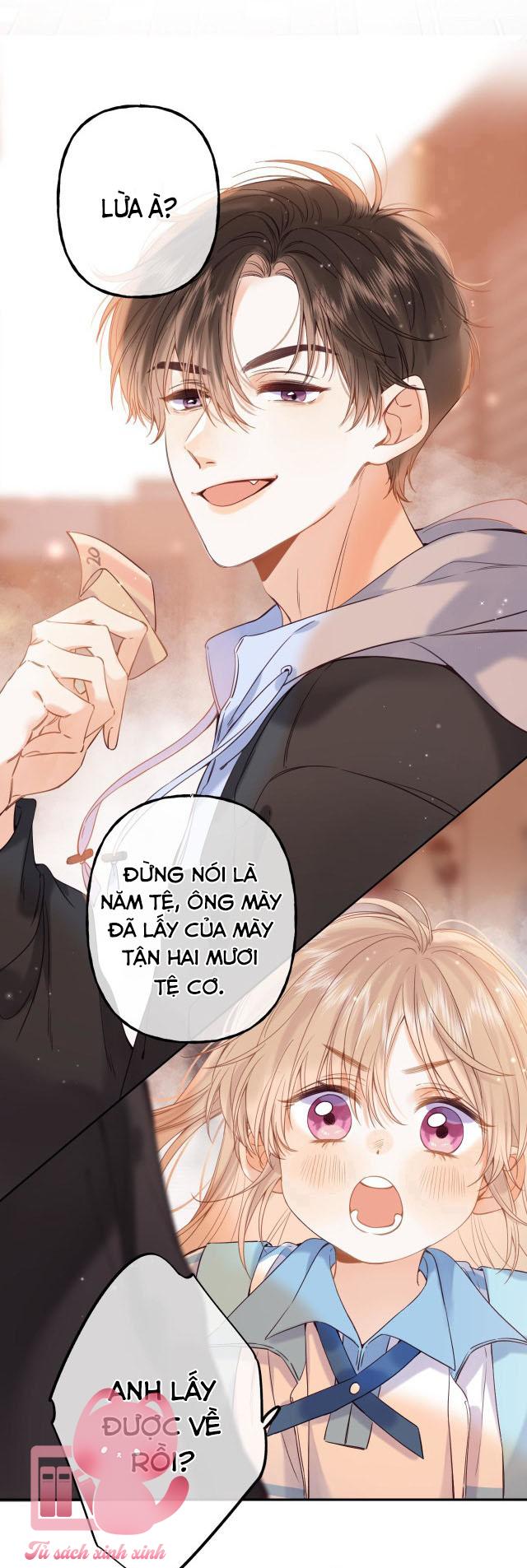 Mối Tình Thầm Kín - Chap 34 - Trang 20