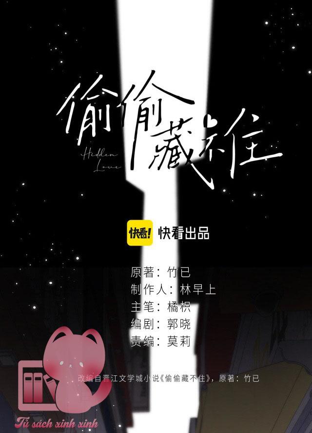 Mối Tình Thầm Kín - Chap 34 - Trang 3